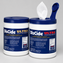 Discide Ultra Disinfecting Towelettes- 6  X 6.75  Pk/160