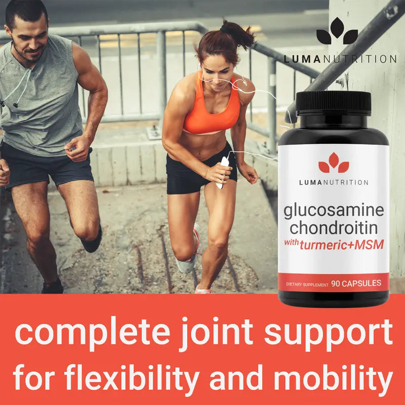 Glucosamine Chondroitin MSM Supplement