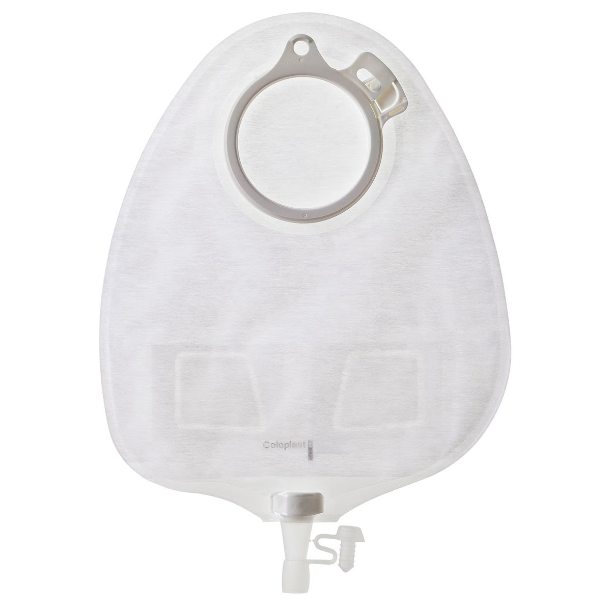 Urostomy Pouch Assura Two-Piece System, Maxi Drainable | 10/Box 10-1/2 inch (Maxi)