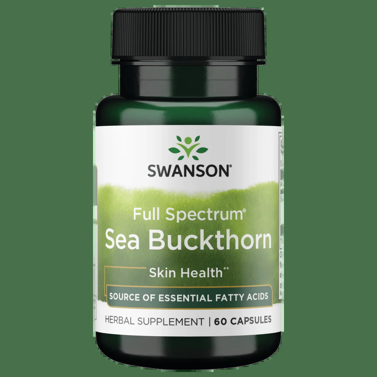 Full Spectrum Sea Buckthorn 400 Mg 60 Capsules