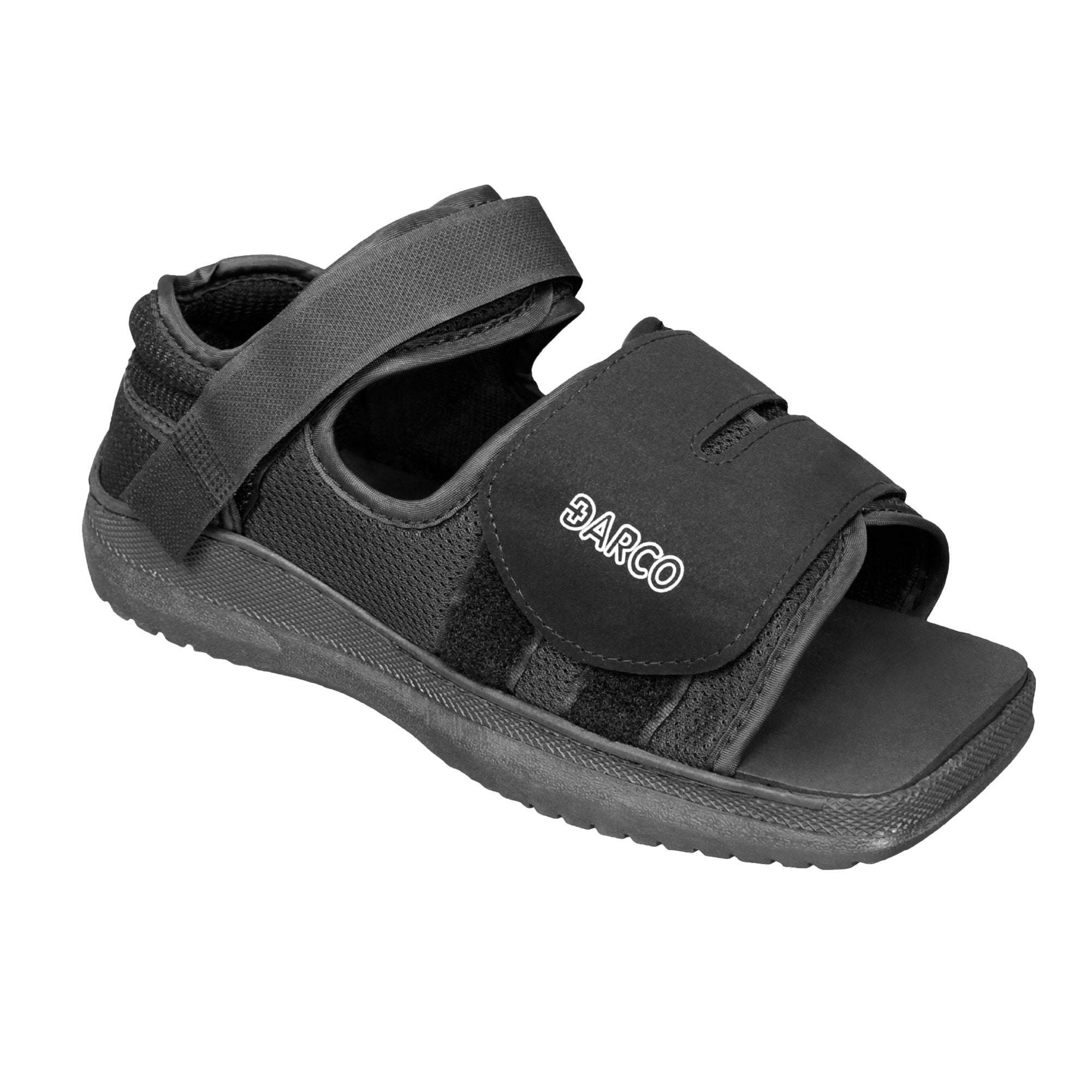 Post-Op Shoe MedSurg Medium Male Black