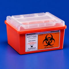 Sharps-a-gator- Counter Unit- Gallon