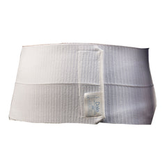 Abdominal Binder Dale Hook and Loop Closure 30 to 45 Inch Waist Circumference 9 Inch Height Adult