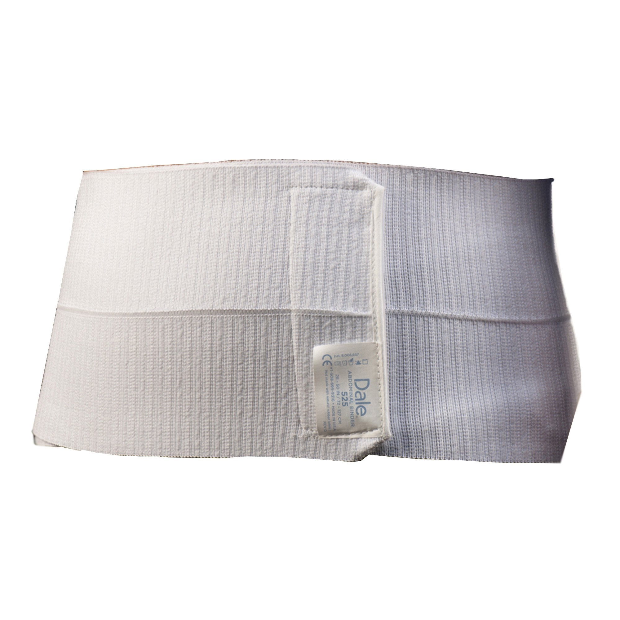Abdominal Binder Dale Hook and Loop Closure 30 to 45 Inch Waist Circumference 9 Inch Height Adult