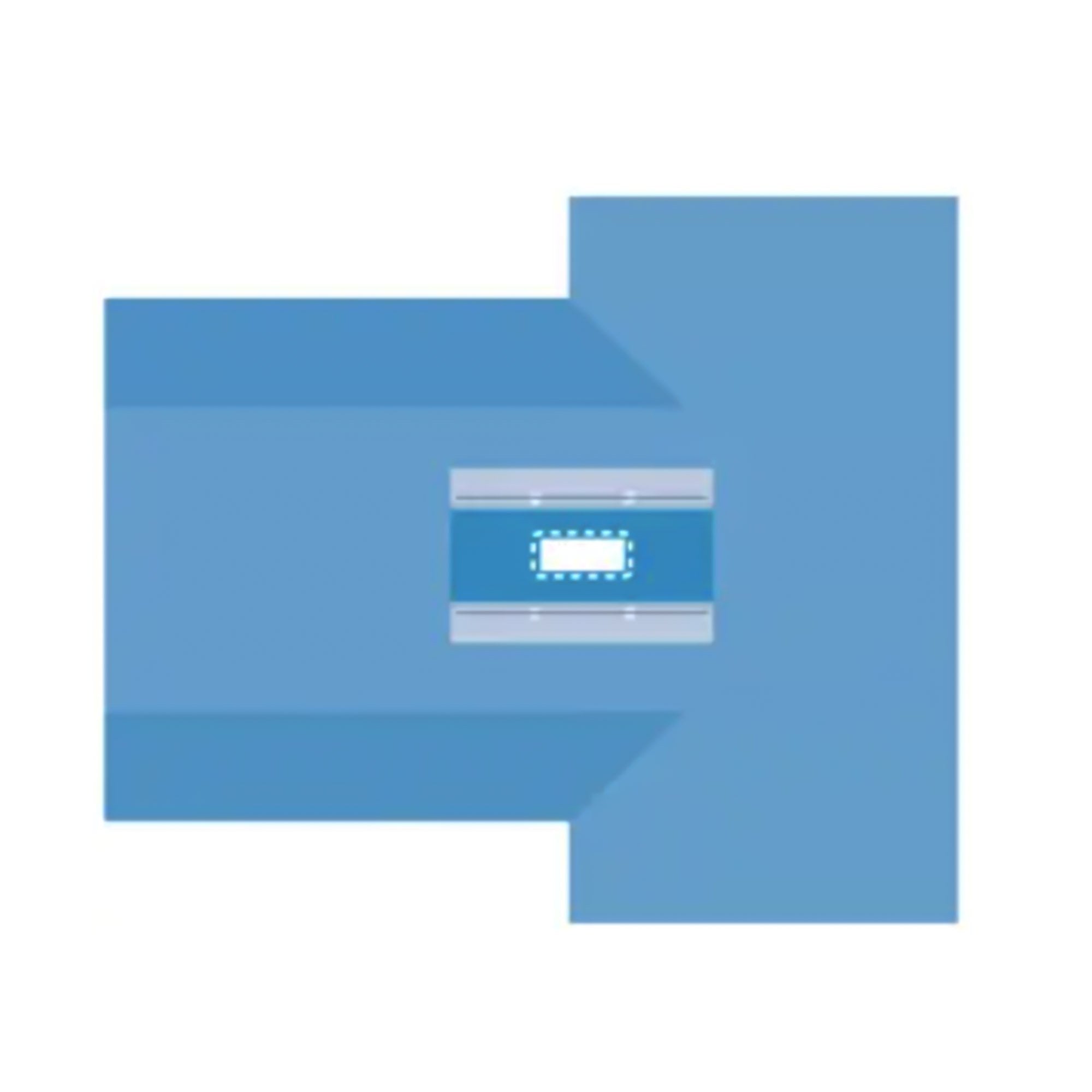 Abdominal Drape Laparotomy Drape 100 W X 77 W X 123 L Inch Sterile