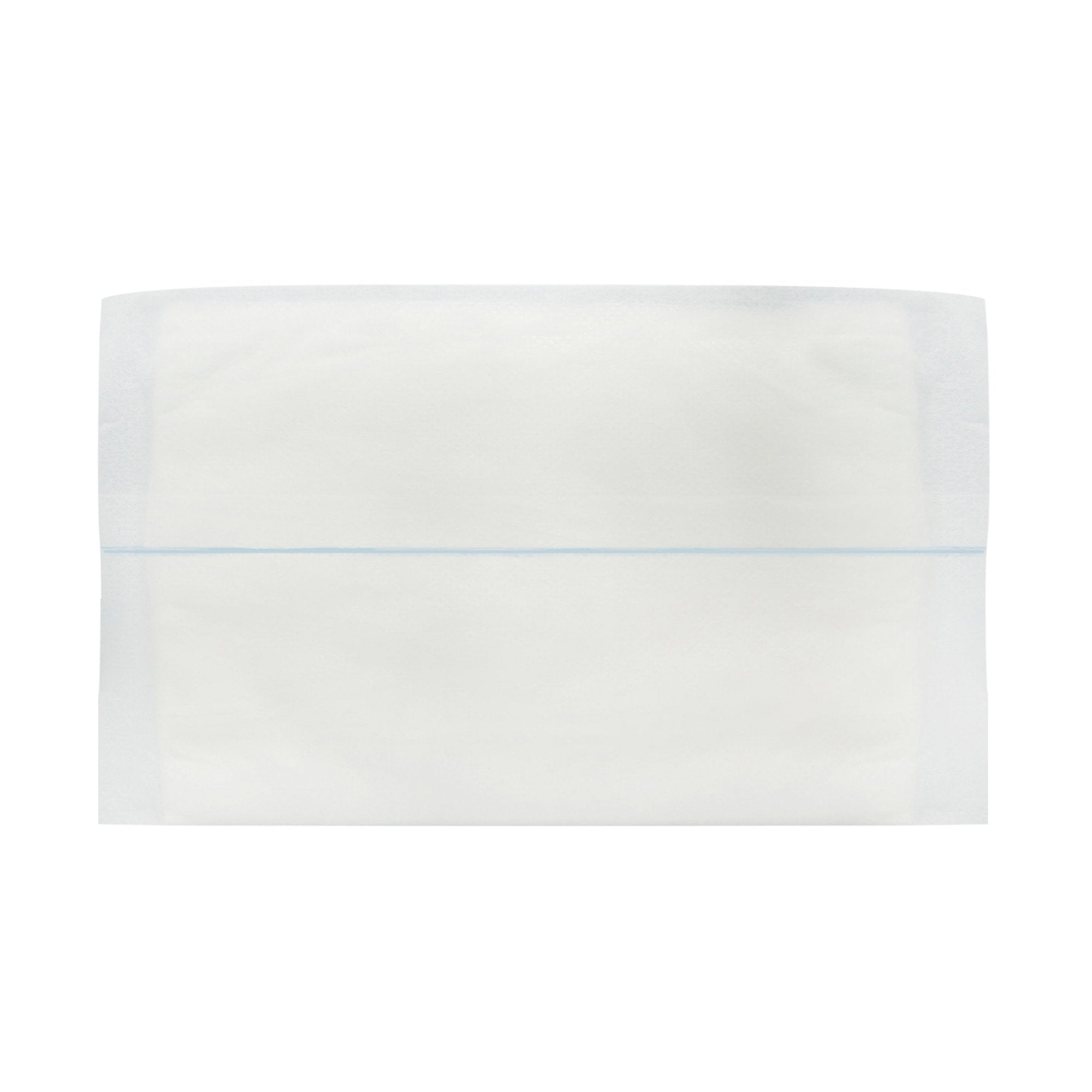 Abdominal Pad Dukal 5 X 9 Inch 1 Ply NonSterile 25 per Pack
