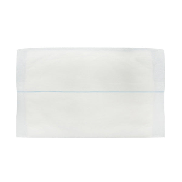 Abdominal Pad Dukal 5 X 9 Inch 1 Ply NonSterile 25 per Pack