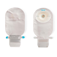 Ostomy Pouch SenSura Mio Convex One-Piece System 11 Inch Length, Maxi Deep Convex, Pre-Cut 1-1/4 Inch Stoma Drainable,Packaging Type- Box Default Title