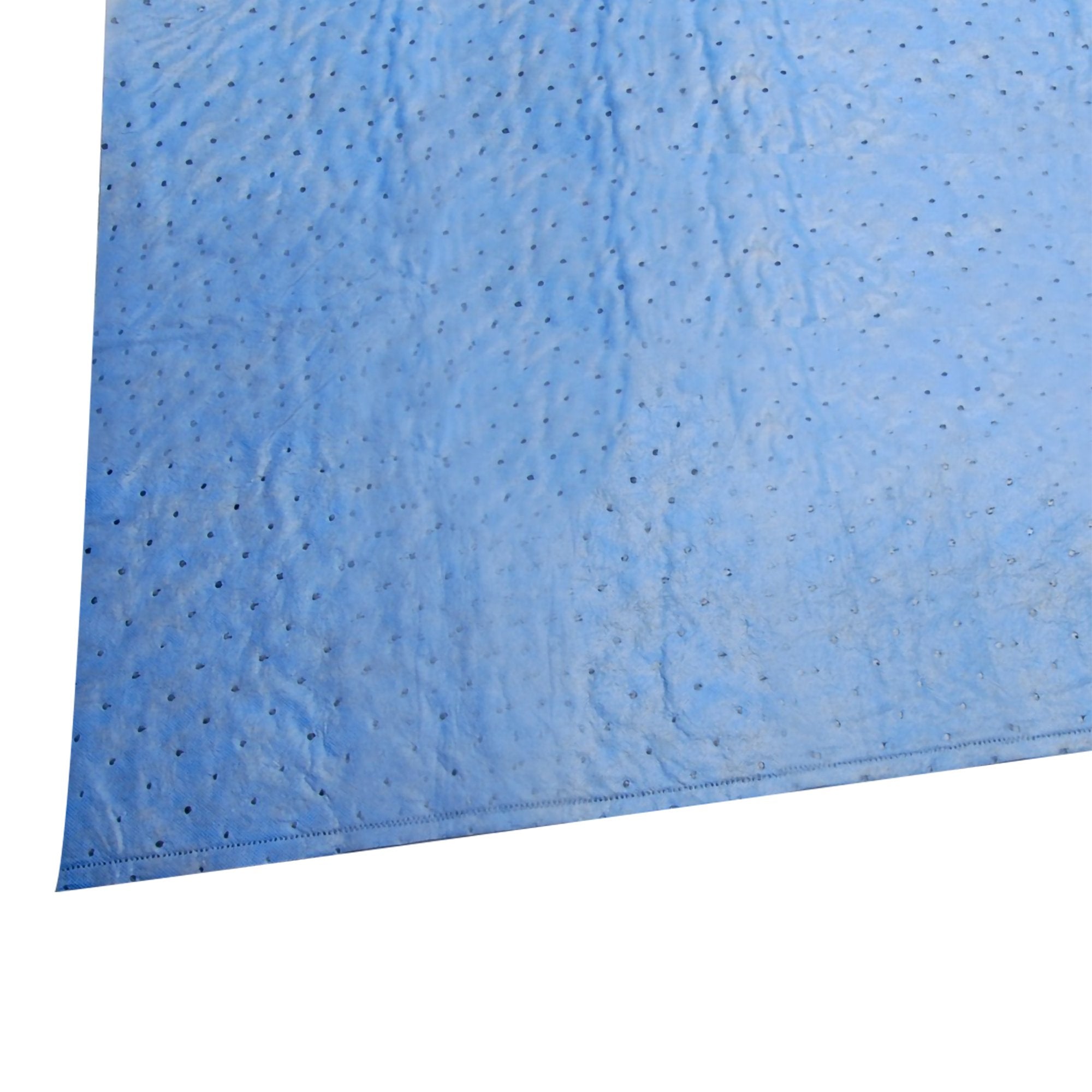 Absorbent Floor Mat Aspen SurgiSafe 32 X 72 Inch Blue