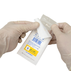 absorbent gauze compress 1