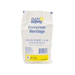 absorbent gauze compress 1