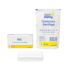 absorbent gauze compress 1