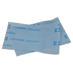 Absorbent Prep Mat ChemoPlus 11 X 17 Inch White Mesh / Gauze / Non Permeable Plastic