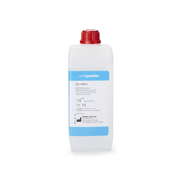 Hematology Reagent ABX Lysebio Red Blood Cell Lysing Agent For ABX Pentra Xl 80 / Pentra 60 / 80