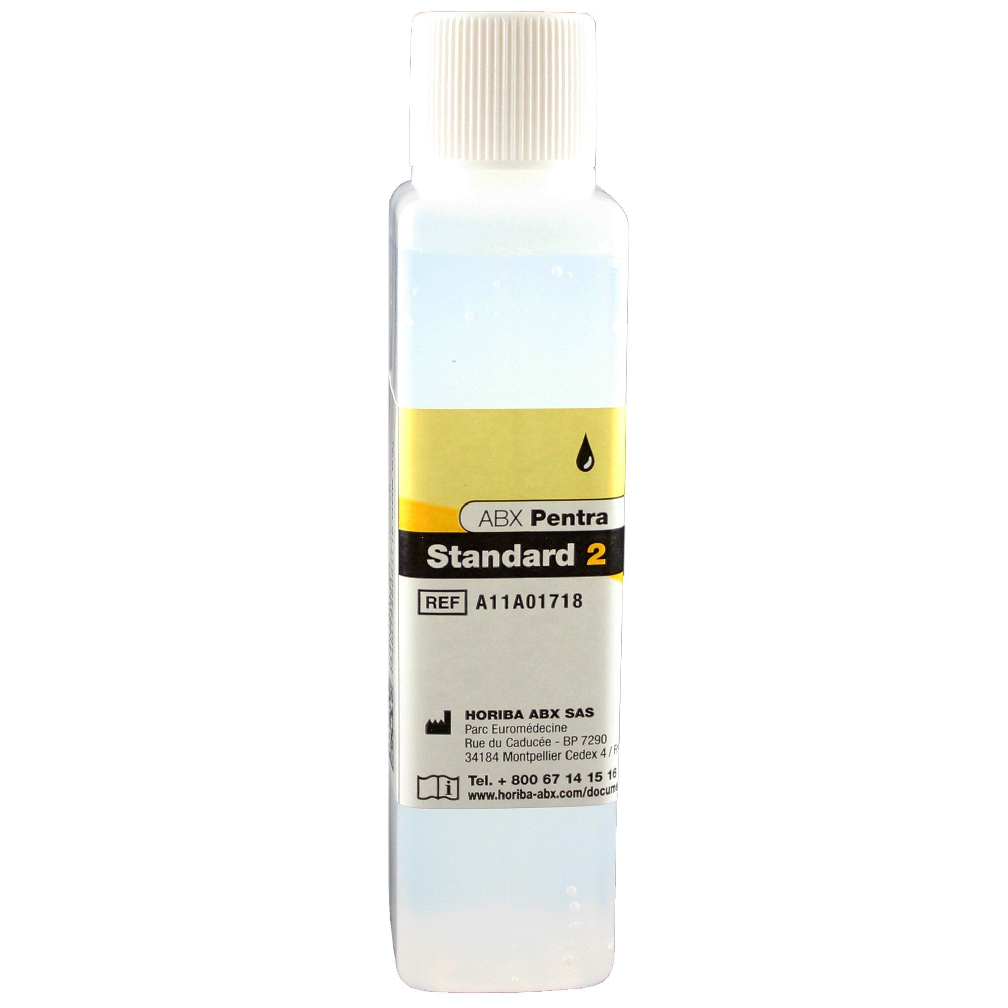 ISE Standard ABX Pentra 100 mL For ABX Pentra 400 Analyzers