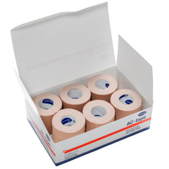 ac tape cotton elastic tape 1 inch x 5 yard tan ac tape athletic tape mk478274bx