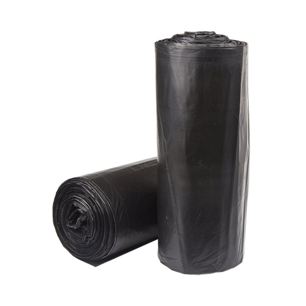 McKesson 60 Gal Black Trash Bags