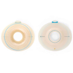 Ostomy Barrier SenSura Mio Flex Precut, Standard Wear Elastic Adhesive 50 mm Flange Red Code System 13/16 Inch Opening | 5/Box 35 mm · Box of 5