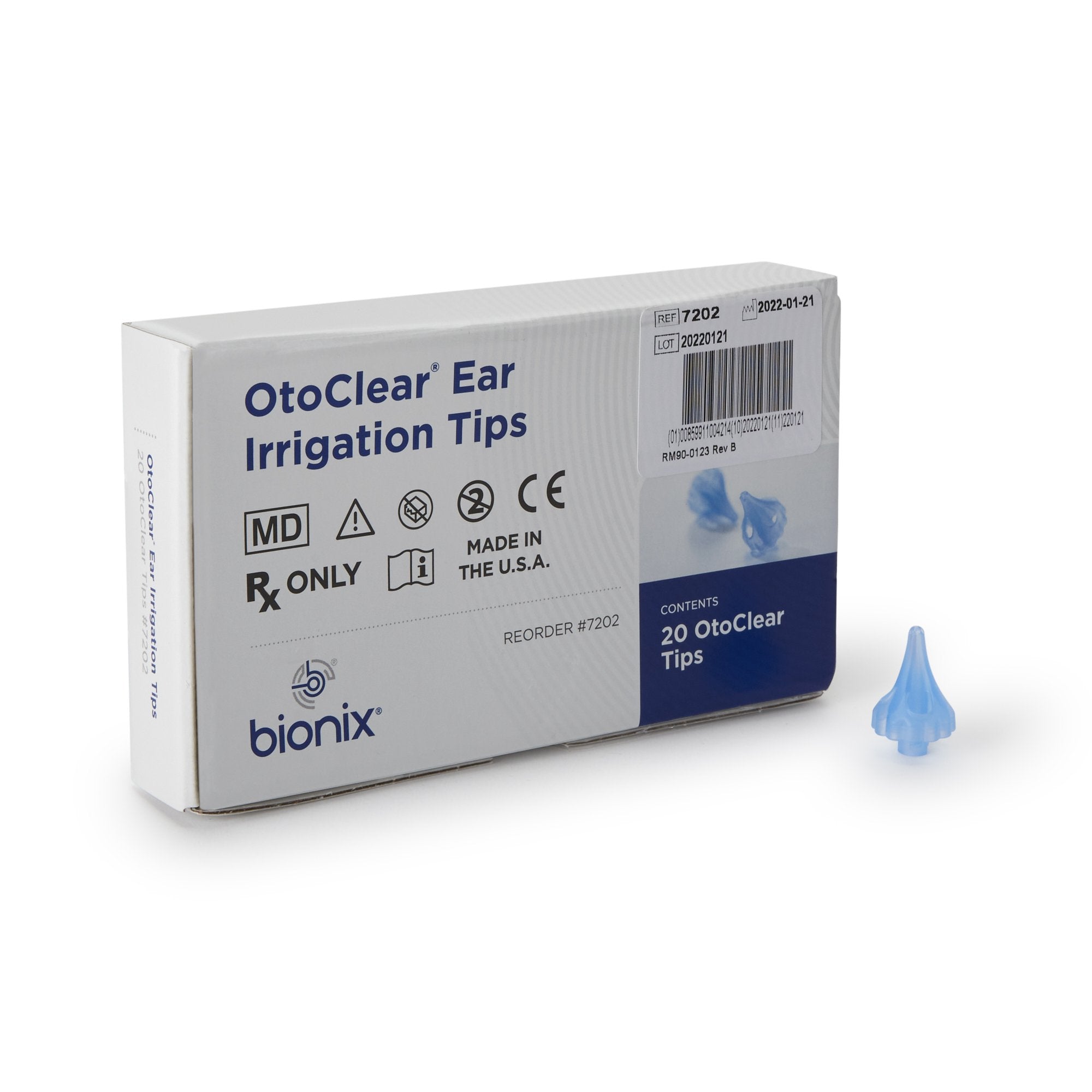 Ear Irrigation Tip OtoClear® For OtoClear® Ear Irrigation