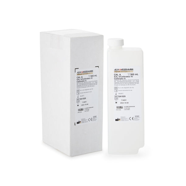 Calibrator ACE CAL A 3 X 300 mL For ACE ISE Analyzers