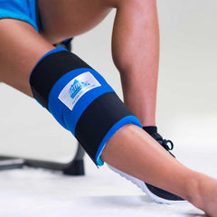 active ice knee cold pack with wrap 12 x 13 inch active ice cold pack with wrap mk446483ea