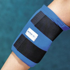 Active Ice® Knee Cold Pack with Wrap – 12 × 13 in Reusable Gel, One Size Fits Most | HCPCS A9273