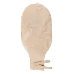 activelife one piece opaque colostomy pouch 12 inch length 3 4 to 2 inch stoma activelife colostomy pouch mk372846bx