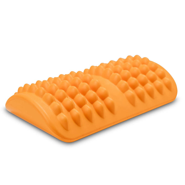 Acupressure Back Cushion Kanjo 2 1/2 X 6 X 10 1/2 Inch