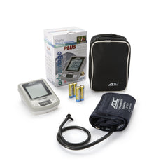 Home Automatic Digital Blood Pressure Monitor Advantage 6021N Series Large Adult Cuff Nylon Cuff 32   52 cm Desk Model