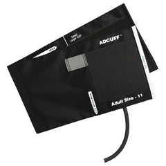 Reusable Blood Pressure Cuff Adcuff 23 to 40 cm Arm Nylon Cuff Adult Cuff