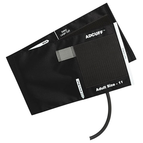Reusable Blood Pressure Cuff Adcuff 23 to 40 cm Arm Nylon Cuff Adult Cuff