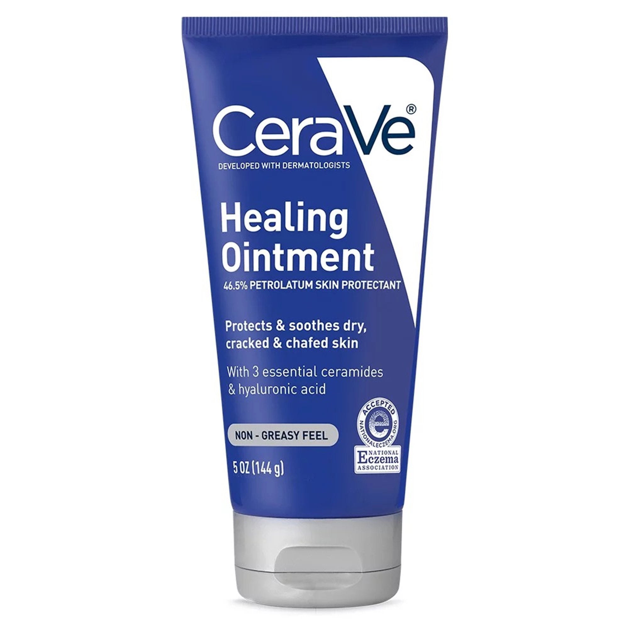 Skin Protectant CeraVe Healng Ointment 5 oz. Jar Unscented Ointment