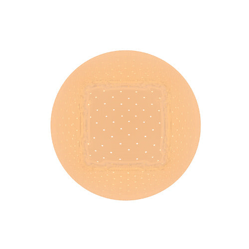 adhesive bandages sterile spots 7 8 dia bx 100