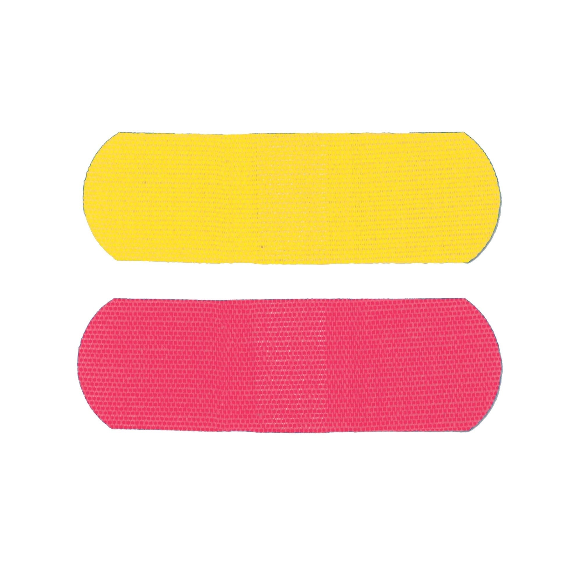 Adhesive Strip Curity 3/4 X 3 Inch Plastic Rectangle Neon Sterile