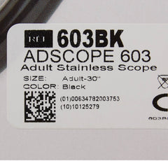 adscope 603 classic stethoscope adscope 603 clinician stethoscope mk363826ea