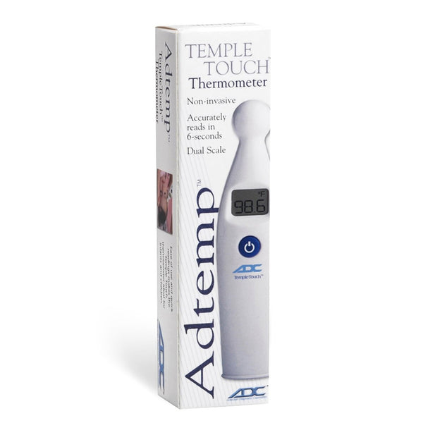 Temporal Contact Thermometer Adtemp 427 Temporal Probe Handheld