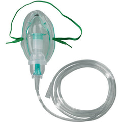Disposable nebulizer kit for respiratory care