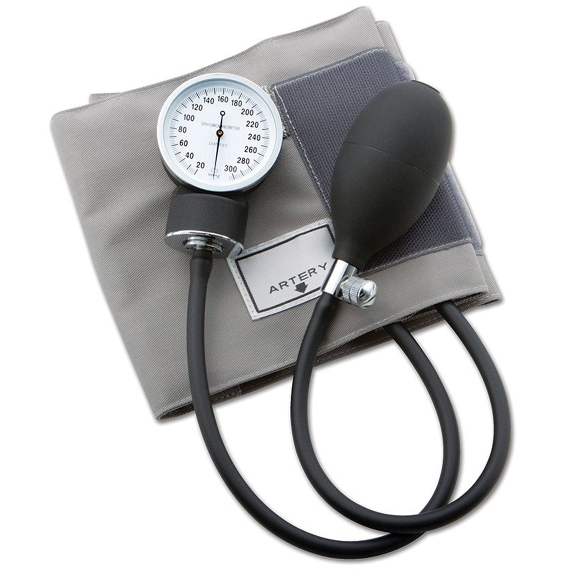 Aneroid Sphygmomanometer Unit Prosphyg770 Series Adult Cuff Cotton Cuff 23   40 cm Pocket Aneroid