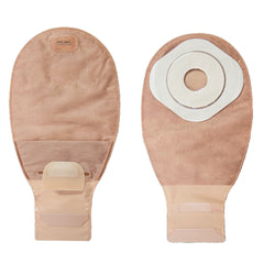 Ostomy Pouch Esteem+ One-Piece System 12 Inch Length Trim to Fit 3/4 to 2-1/2 Inch Stoma Drainable | BOX Default Title