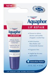 Lip Balm Aquaphor 0.35 oz. Tube