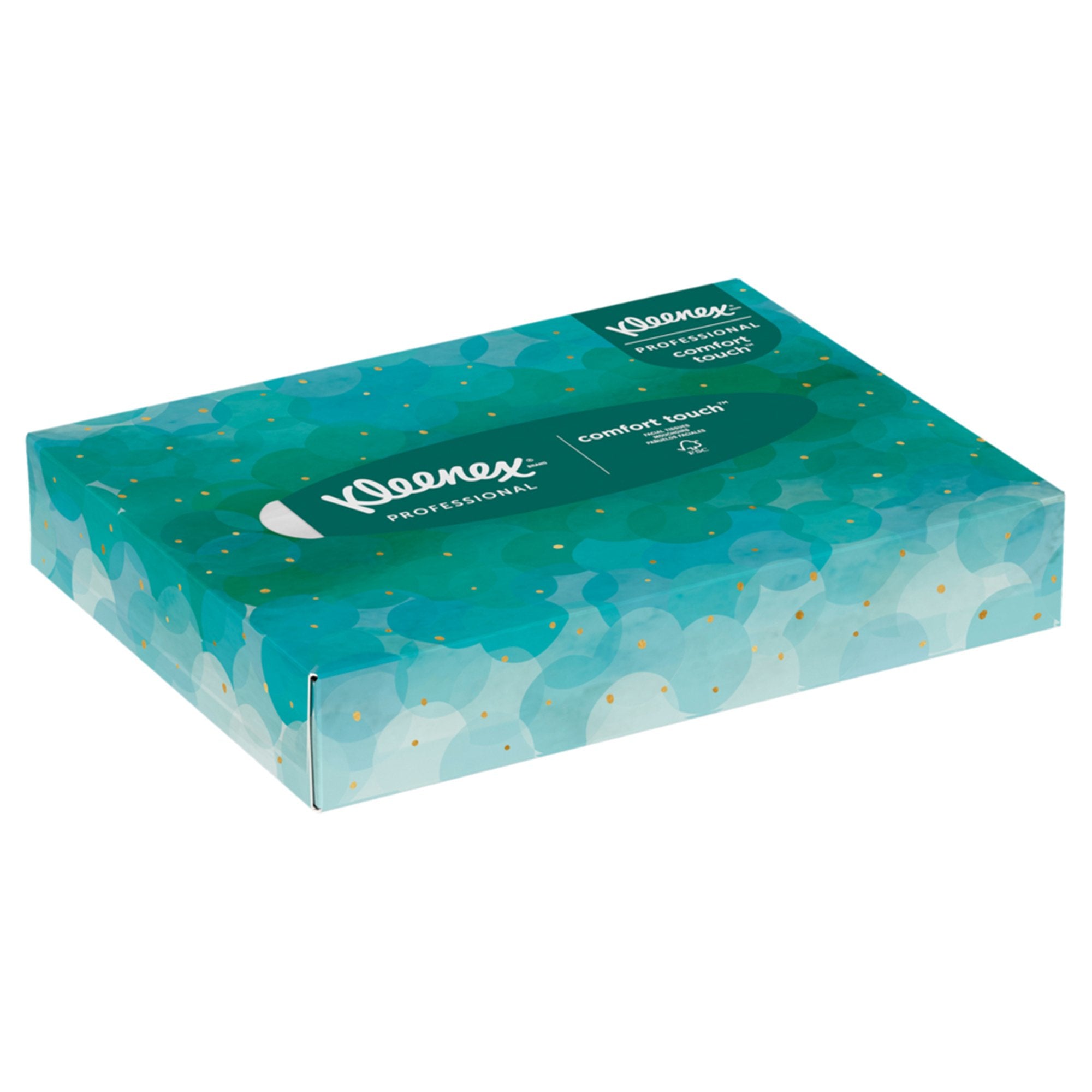 Kleenex Junior Facial Tissue White 48 Count