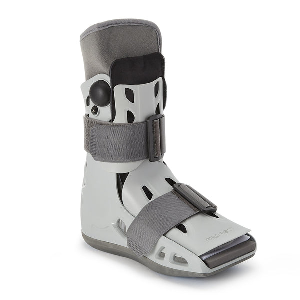 Air Walker Boot Aircast AirSelect Short Pneumatic Adult Small Short