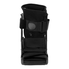 McKesson Air Walker Boot – Black Pneumatic Short Low-Top, Adult Large, Latex-Free | HCPCS L4360