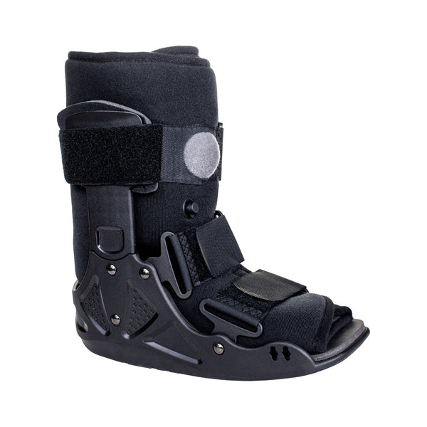 Air Walker Boot McKesson Pneumatic Pediatric / Adult X Small Short