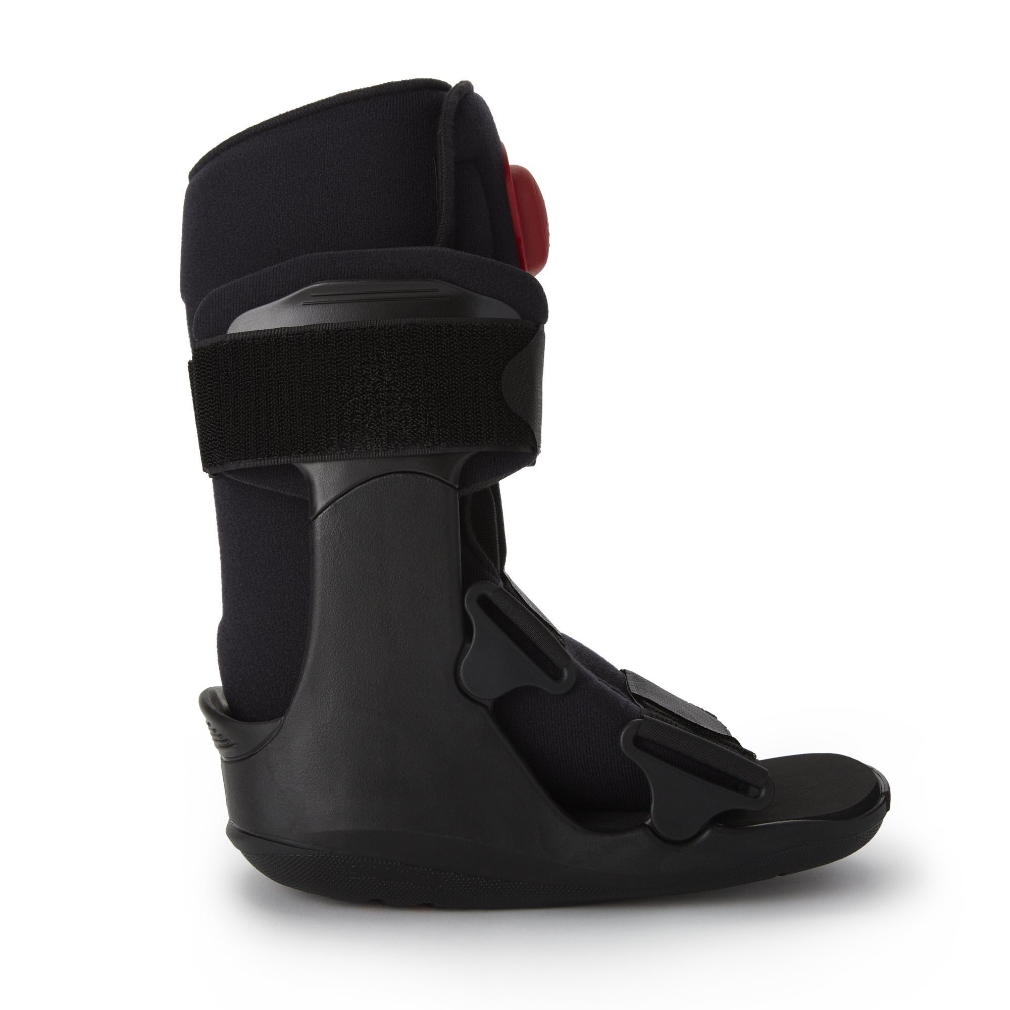 Air Walker Boot XcelTrax Air Ankle Pneumatic Adult Small Short
