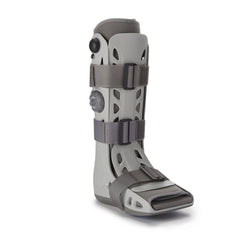 Air Walker Boot Aircast AirSelect Standard Pneumatic Adult Medium Tall