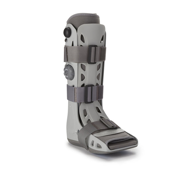 Air Walker Boot Aircast AirSelect Standard Pneumatic Adult Medium Tall