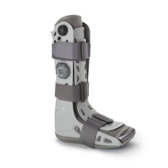 Air Walker Boot Aircast AirSelect Standard Pneumatic Adult Small Tall