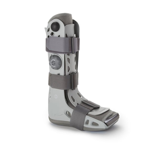 Air Walker Boot Aircast AirSelect Standard Pneumatic Adult Small Tall