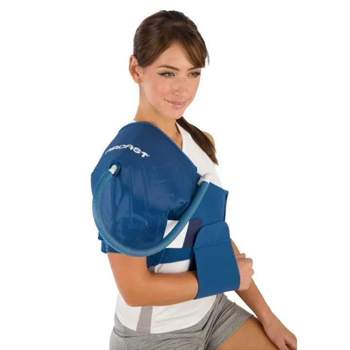 aircast cryo shoulder cuff only